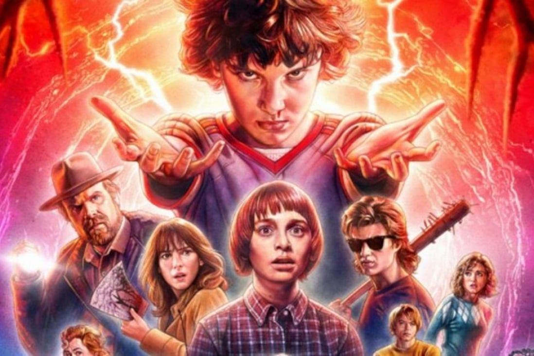 Netflix has had a strong final quarter with the release of Stranger Things 2.