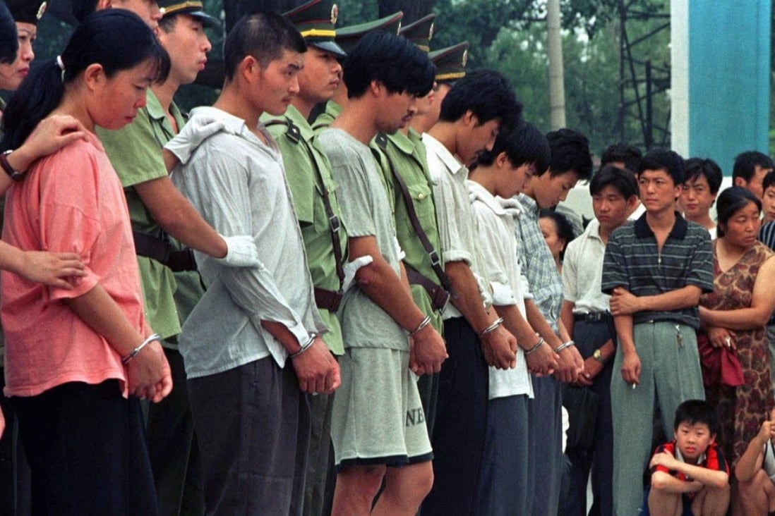 Detentions, torture, executions: how China dealt with the mafia in the ...