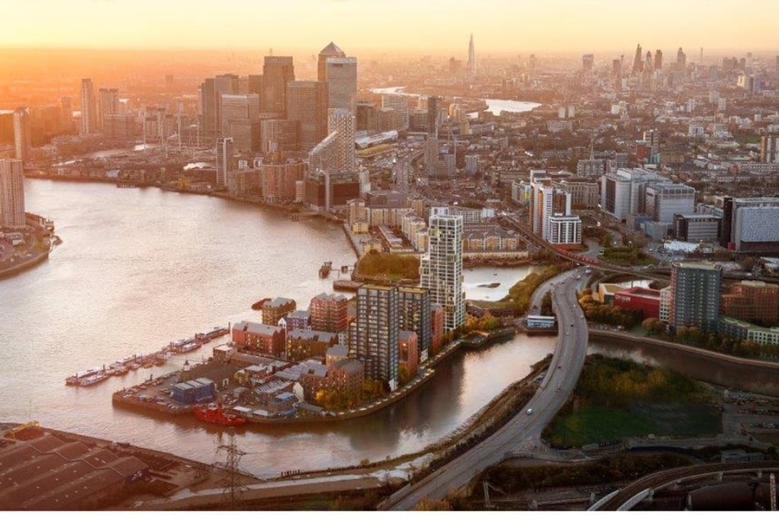 Half of unsold newbuild luxury flats may turn London into city of posh