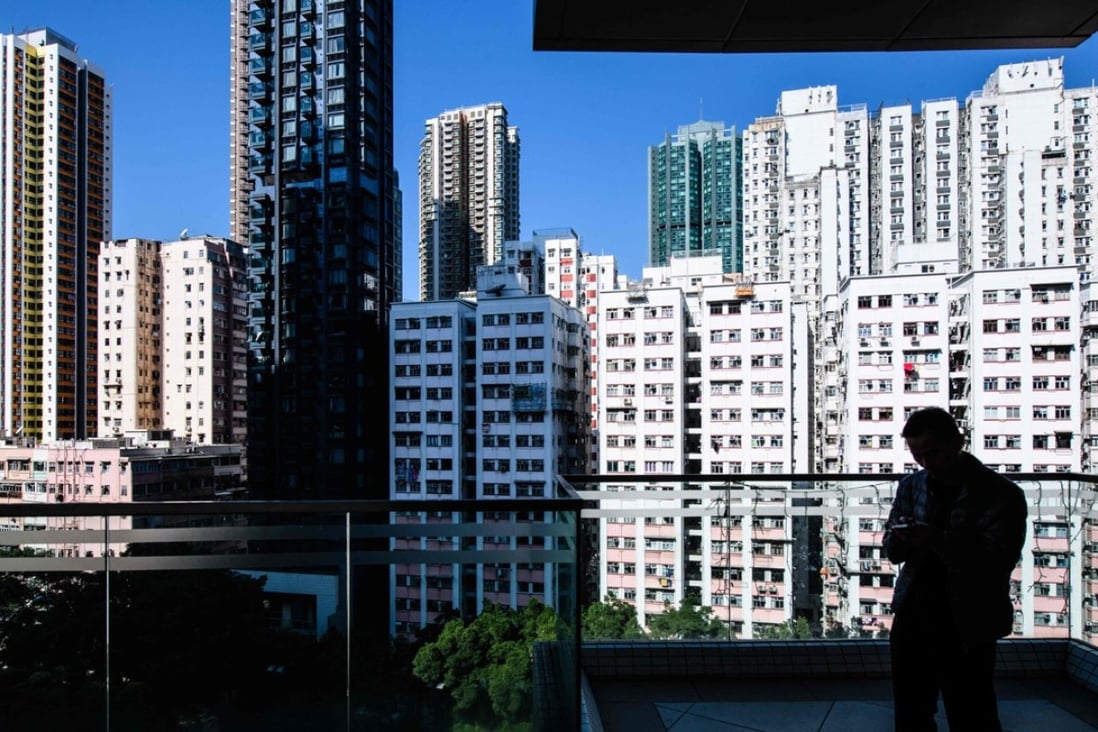 The demand for property has remained strong, with HK$56.4 billion spent on flats, shops, industrial units and car parking spaces as of January 26. Photo: AFP