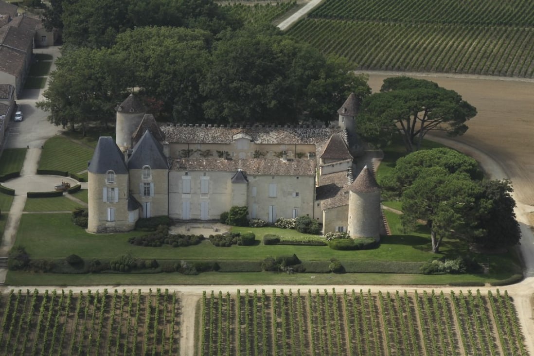 Owned by LMVH’s Bernard Arnault, Château d’Yquem produces the world’s most famous Sauternes. Pictures: John Brunton