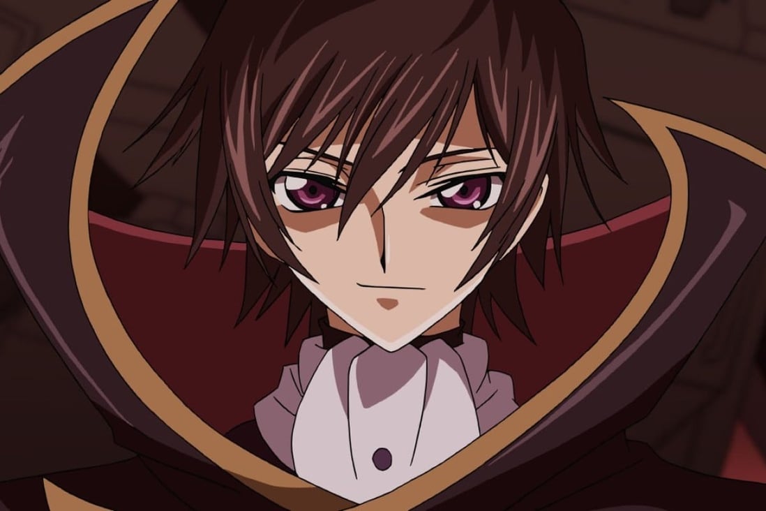 Film review – Code Geass: Lelouch of the Rebellion Episode I an ambitious  compilation anime tackling morality and politics | South China Morning Post