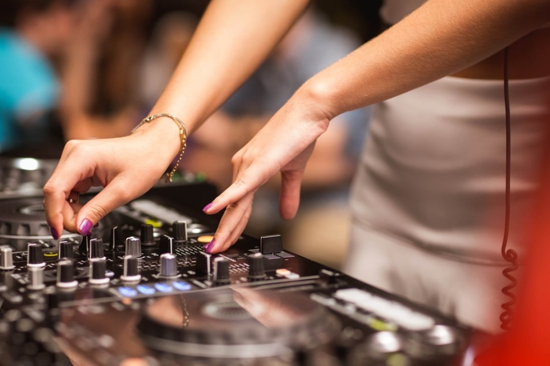 Singapore’s women DJs are fighting back against sexist stereotyping. Photo: Shutterstock