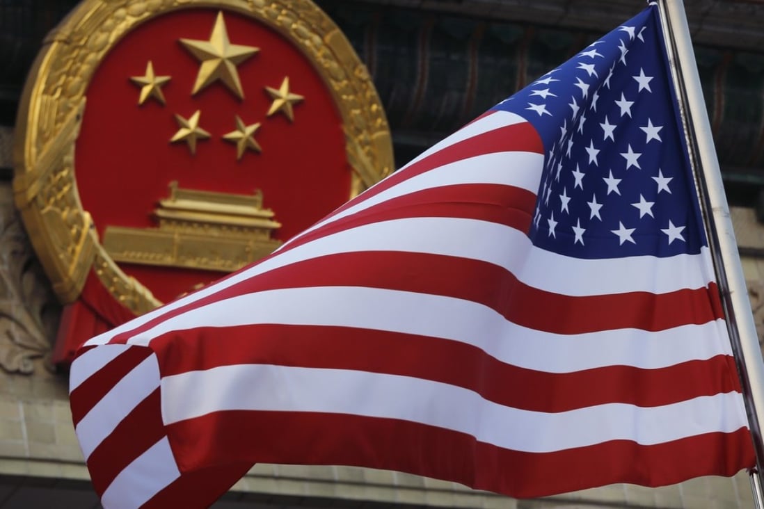 China has accused the United States of having a “cold war mentality” about nuclear weapons. Photo: AP