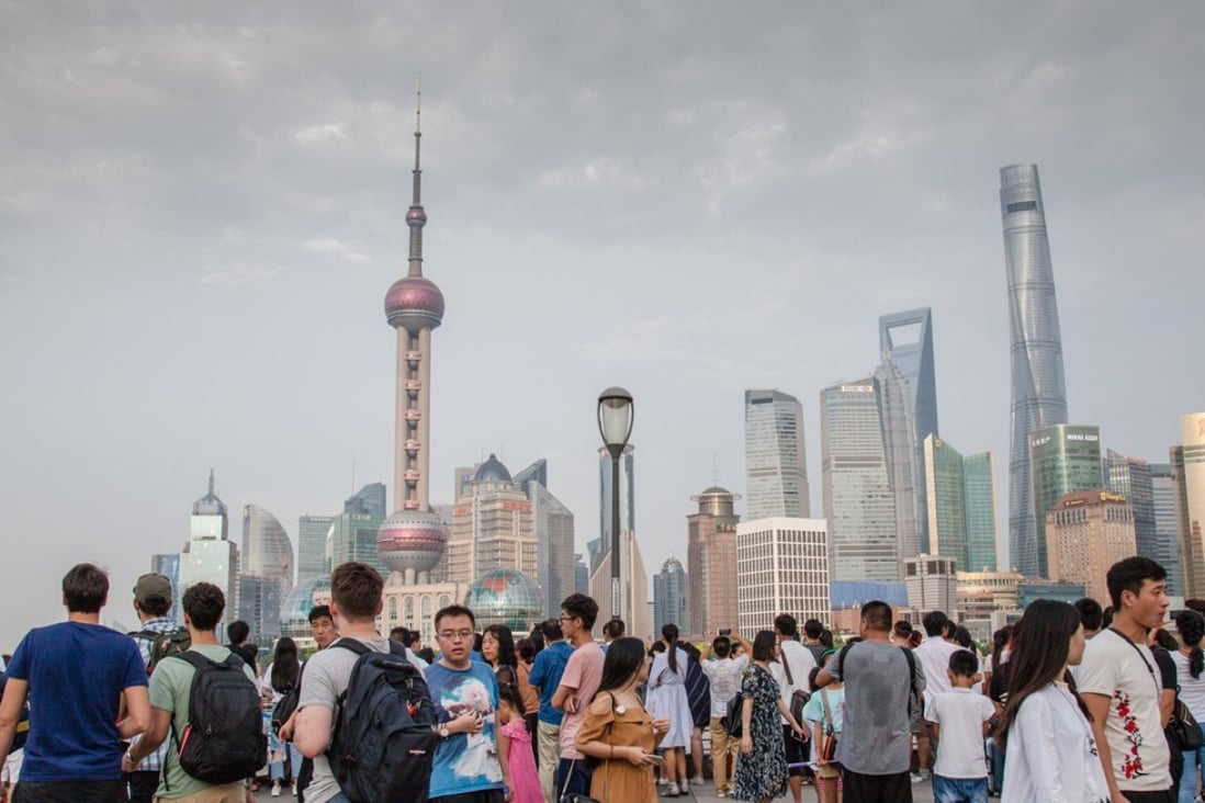 China’s domestic hotel market will benefit from the rise of mainland tourism and the ambitions among consumers for luxury. Photo: Valerie Teh