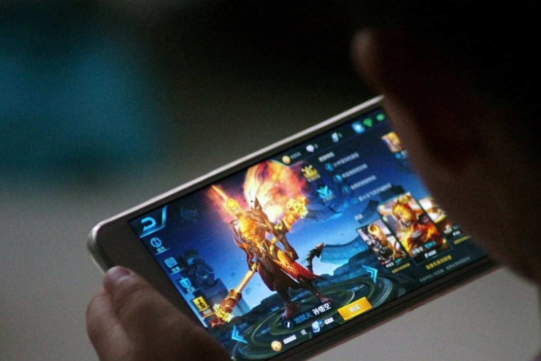 Tencent Holdings, the world’s largest games company by revenue, has made an undisclosed investment in privately held Shanda Games. Photo: Reuters