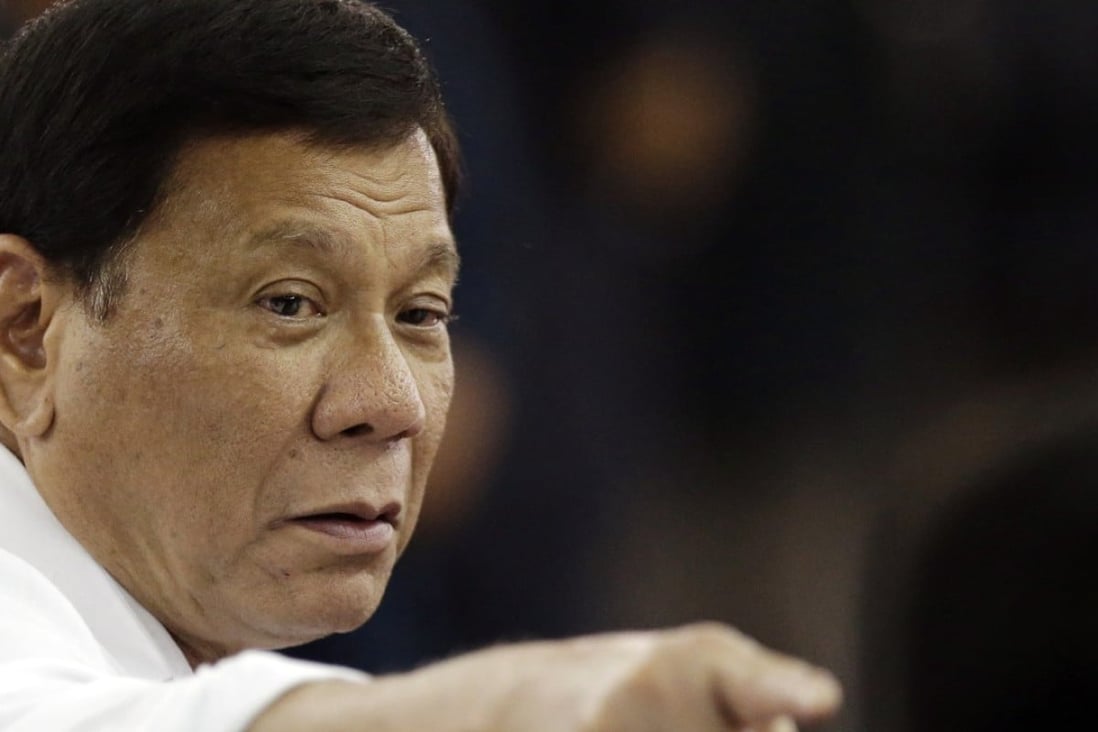 President Rodrigo Duterte has angrily turned down an invitation to an Asia-Europe summit in Brussels as he again lashed out at the EU and accused the bloc of insulting him over his deadly war on drugs. Photo: AP
