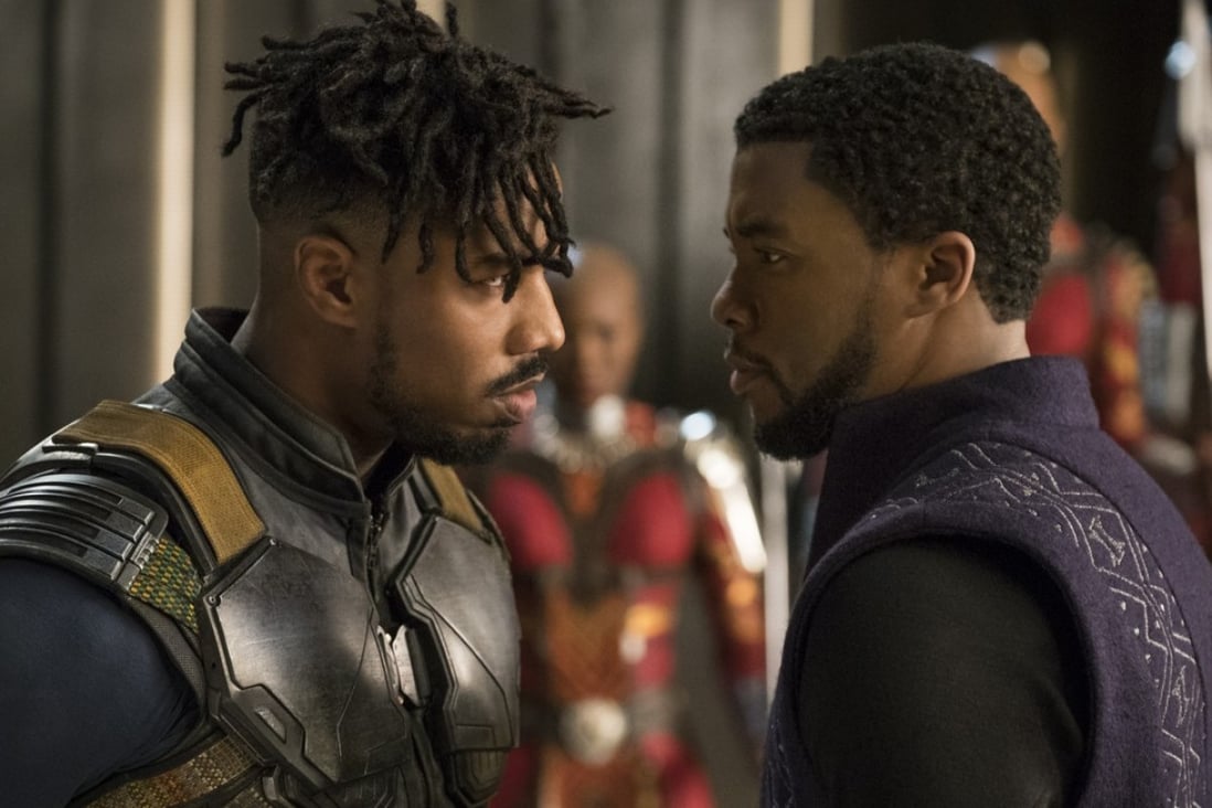 Black Panther opens in cinemas in Hong Kong on February 13.
