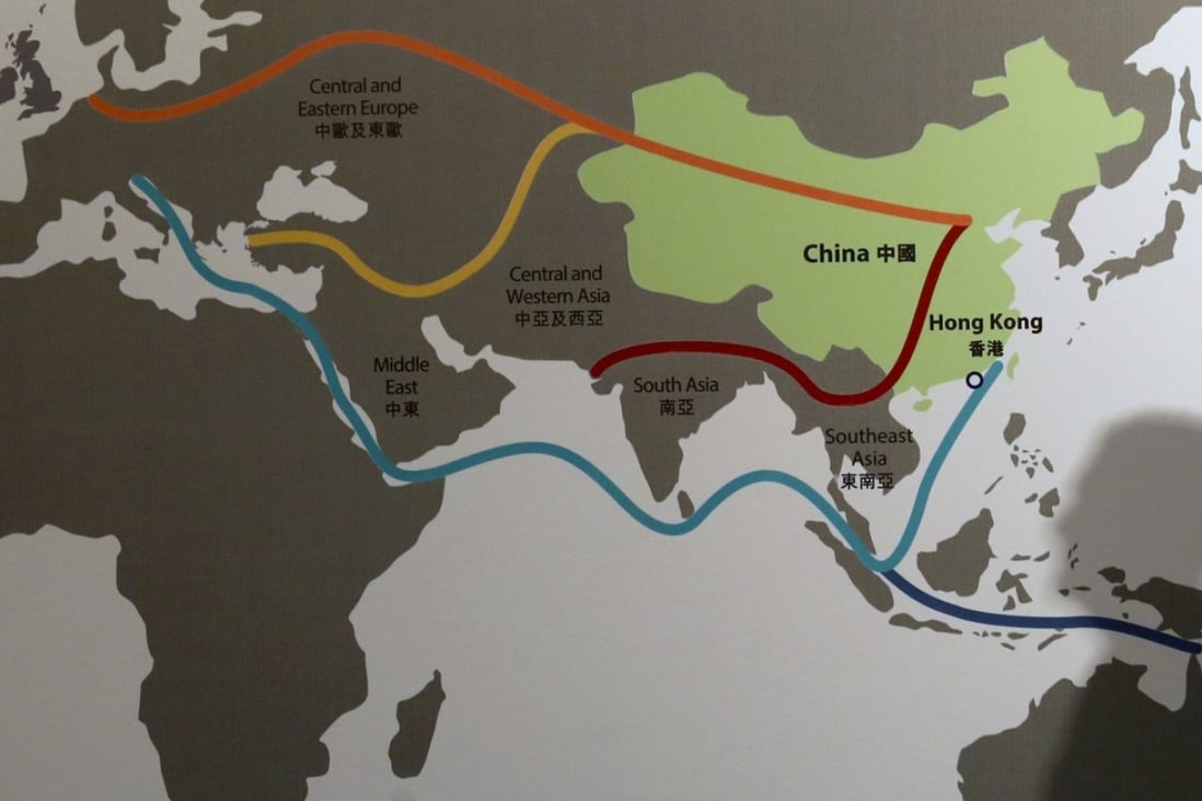 The US Congress held a hearing last month on a policy response to China’s ambitious trade and infrastructure plan. Photo: Reuters