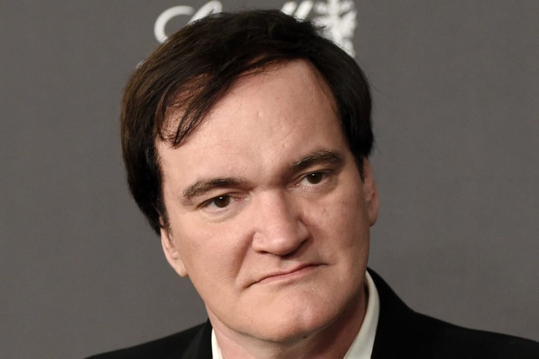 Quentin Tarantino has apologised to Roman Polanski rape victim Samantha Geimer for comments he made in a 2003 radio interview with Howard Stern. Photo: AP