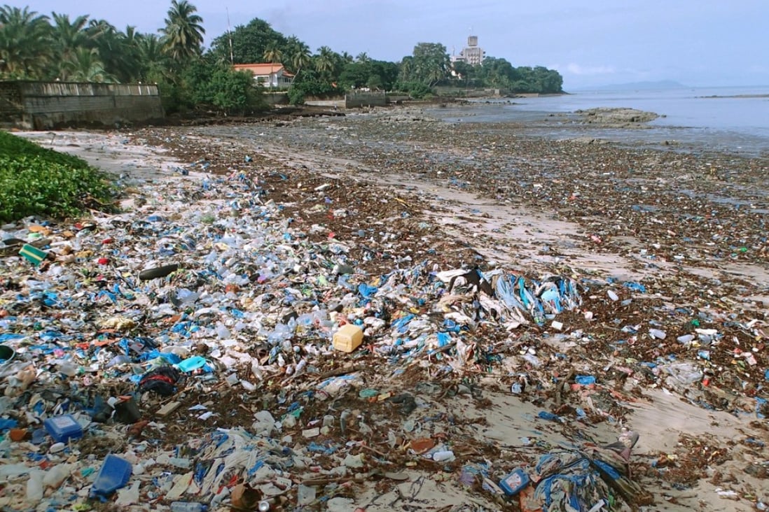 Plastic the miracle invention that now threatens our South