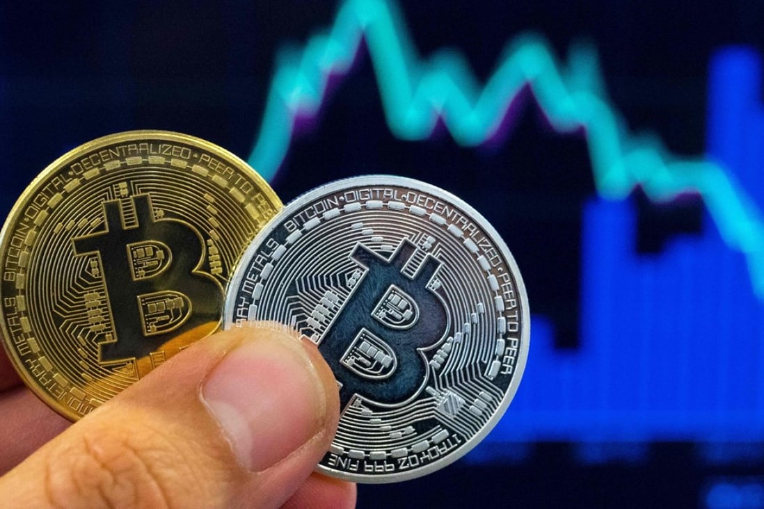 Digital currencies such as bitcoin are coming under increasing pressure from regulators worldwide. Photo: AFP