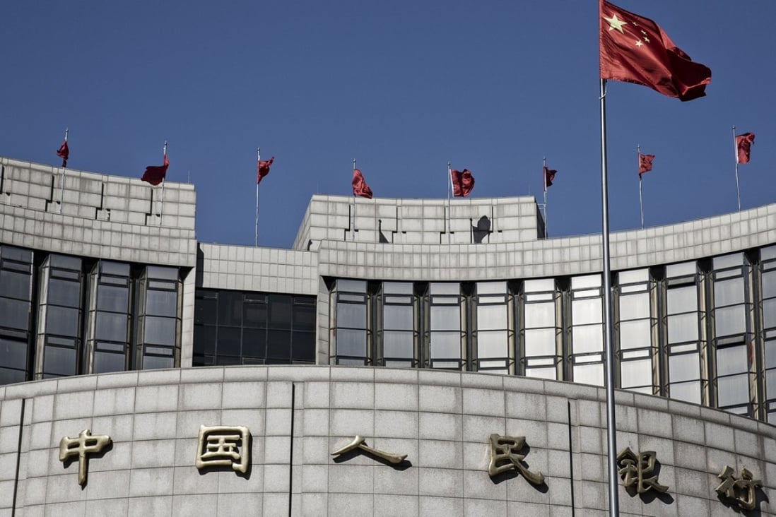 Central bank officials are expected to play an important role in the financial committee. Photo: Bloomberg