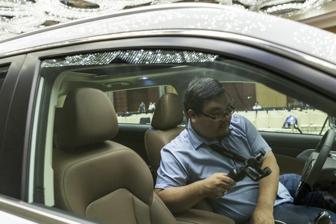 Did Najib Sell Proton To Chinese Because It Was Mahathir S Brainchild South China Morning Post