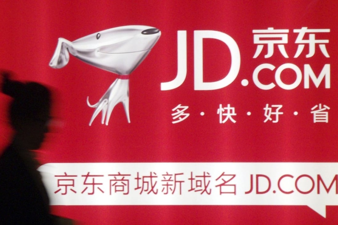 JD.com, China's second-largest e-commerce site, has raised US$2.5 billion for its logistics subsidiary, valuing JD Logistics at US$10.9 billion. Photo: Reuters