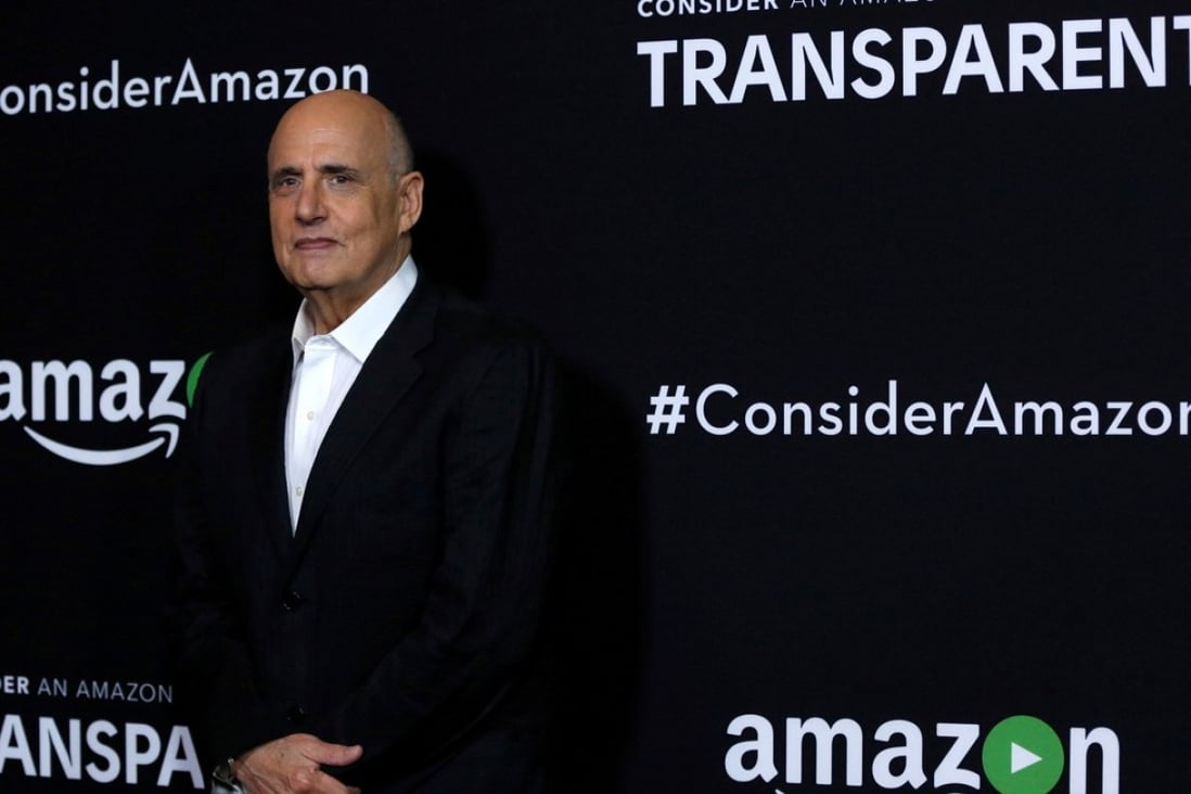 File photo shows Jeffrey Tambor the premiere screening for Amazon series ‘Transparent’ at Directors Guild of America in Los Angeles, on May 5, 2016. Photo: Reuters
