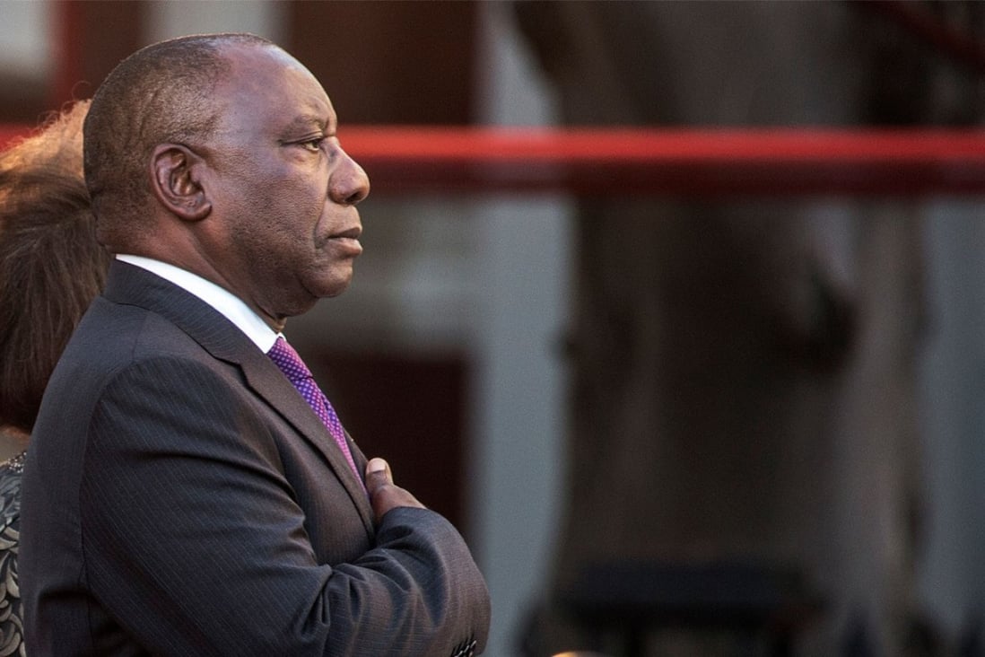 Ramaphosa State Of The Nation Address - South African ...