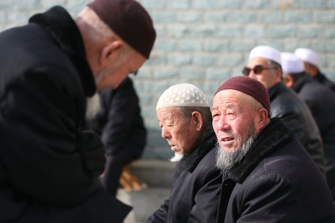 For some Hui Muslims, their big fear is the Chinese government may be bringing in measures in Gansu that are similar to some of those used in the crackdown on Uygur Muslims in Xinjiang. Photo: Reuters