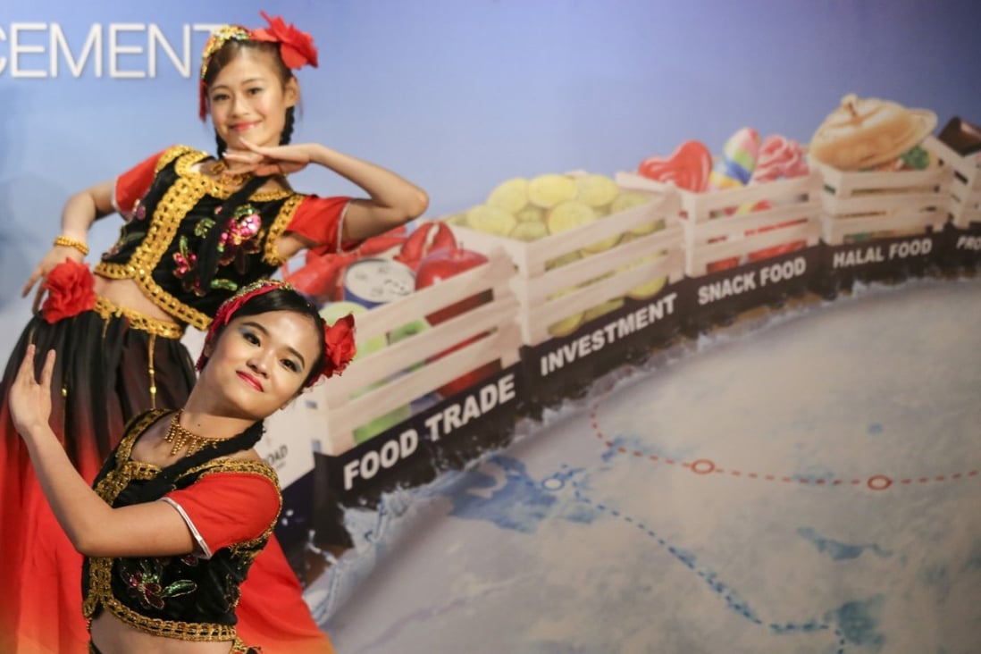The Belt and Road International Food Expo 2018 highlighted opportunities related to food investment during a conference held in Hong Kong in June 2017. Photos; Dickson Lee
