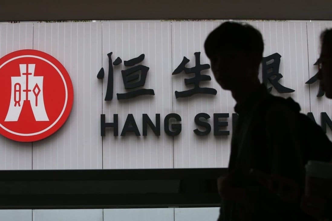 Hong Kongs Hang Seng Bank Beats Forecasts With 23 Per Cent Profit Rise