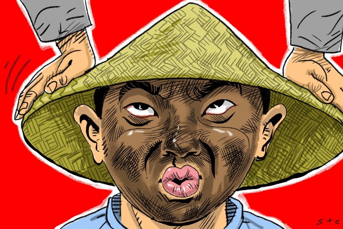 Blackface skit on TV gala a sign that rising China needs to combat racial and ethnic stereotyping | South China Morning Post Blackface skit on TV gala a sign that rising China needs to combat racial and ethnic stereotyping | South China Morning Post