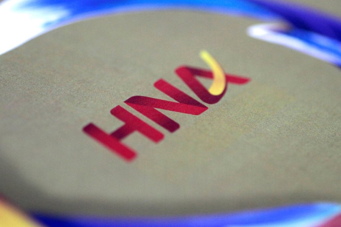 HNA Group has pledged shares in its Hong Kong-listed subsidiary to raise funds. Photo: Reuters