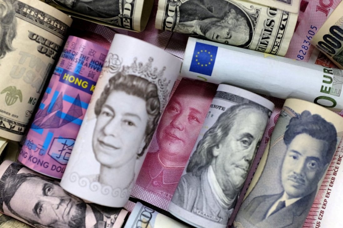 Hong Kong Dollar Set For 5 month Low As Hibor Drops South China