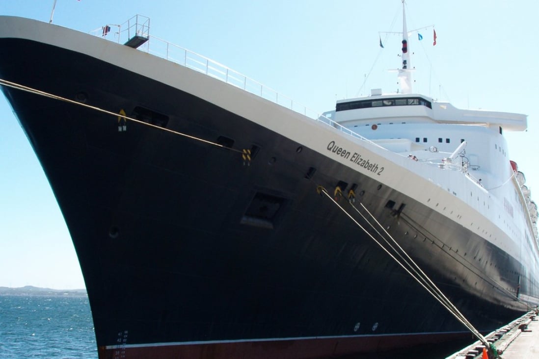 Queen Elizabeth 2 Luxury Ocean Liner To Become Floating Hotel In Dubai South China Morning Post