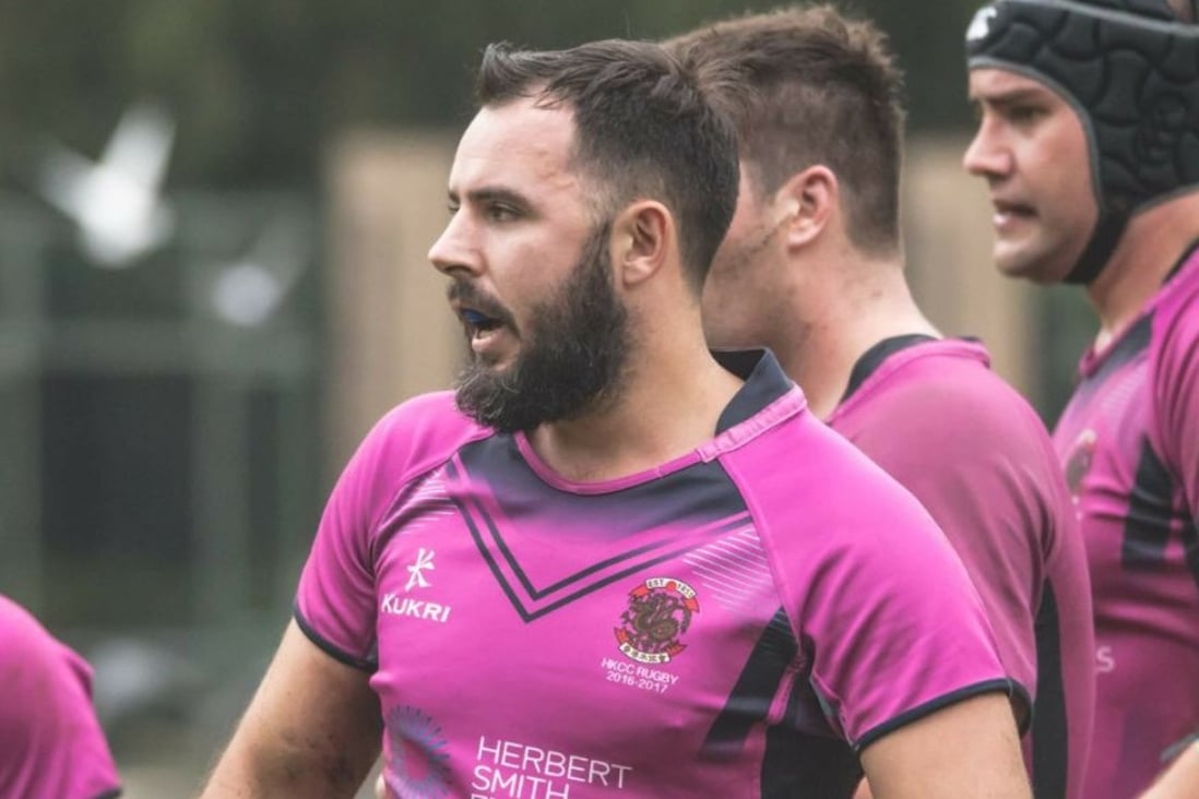 Chris Harris on his life-changing rugby journey and how drinking from ...