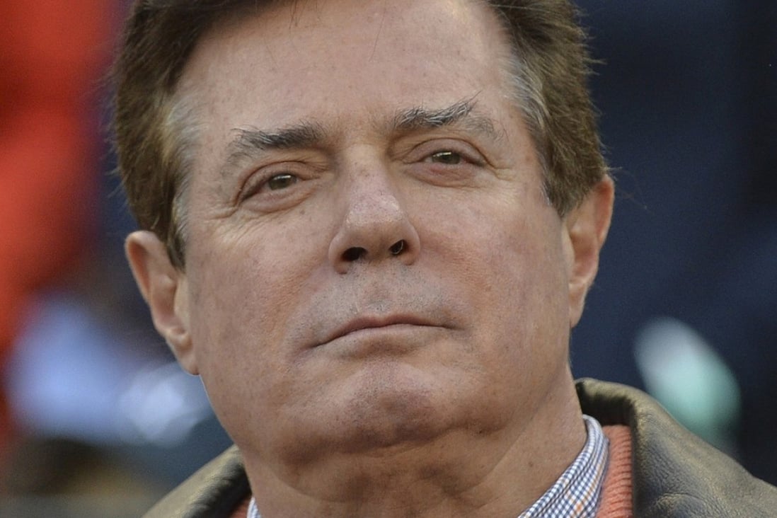 For years, Paul Manafort used offshore accounts, hidden income, falsified documents and laundered cash to maintain his lush life of multiple homes, fine art, exquisite clothes and exotic travel, the government says. Photo: TNS