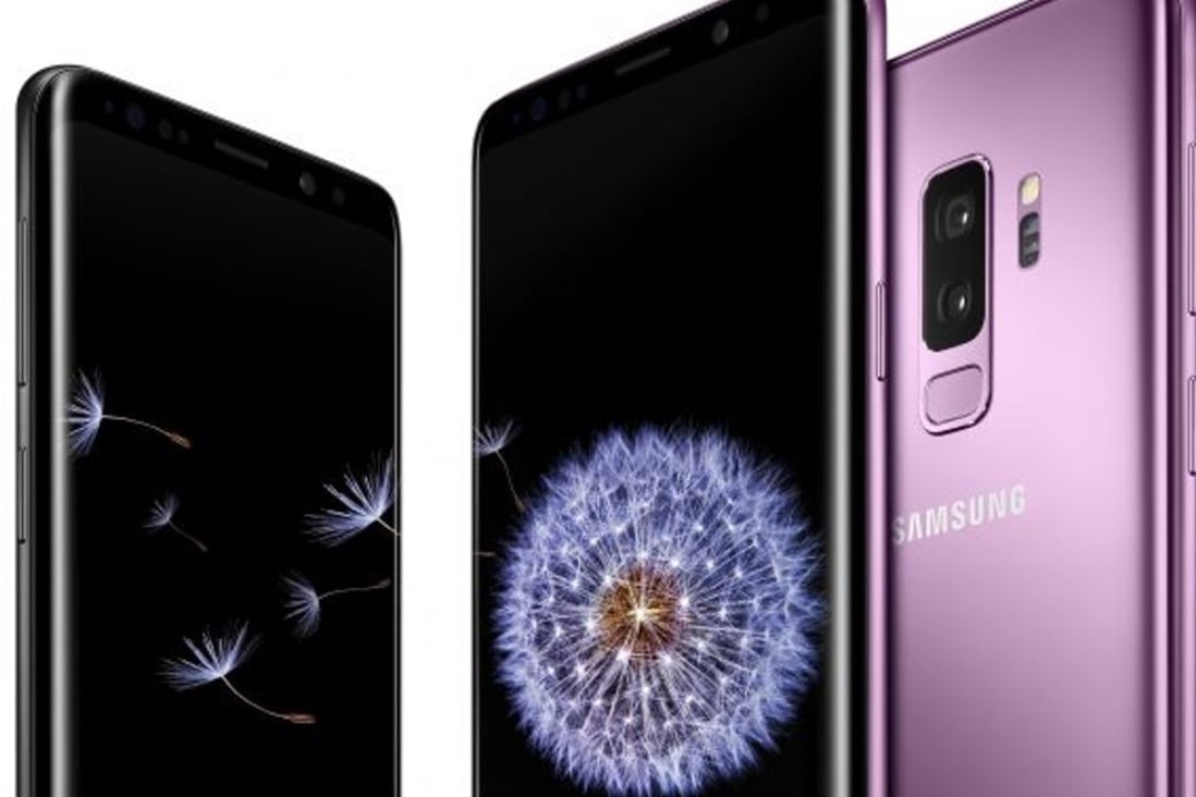 Samsung’s new S9 and S9 Plus phones will go on sale from March 16.