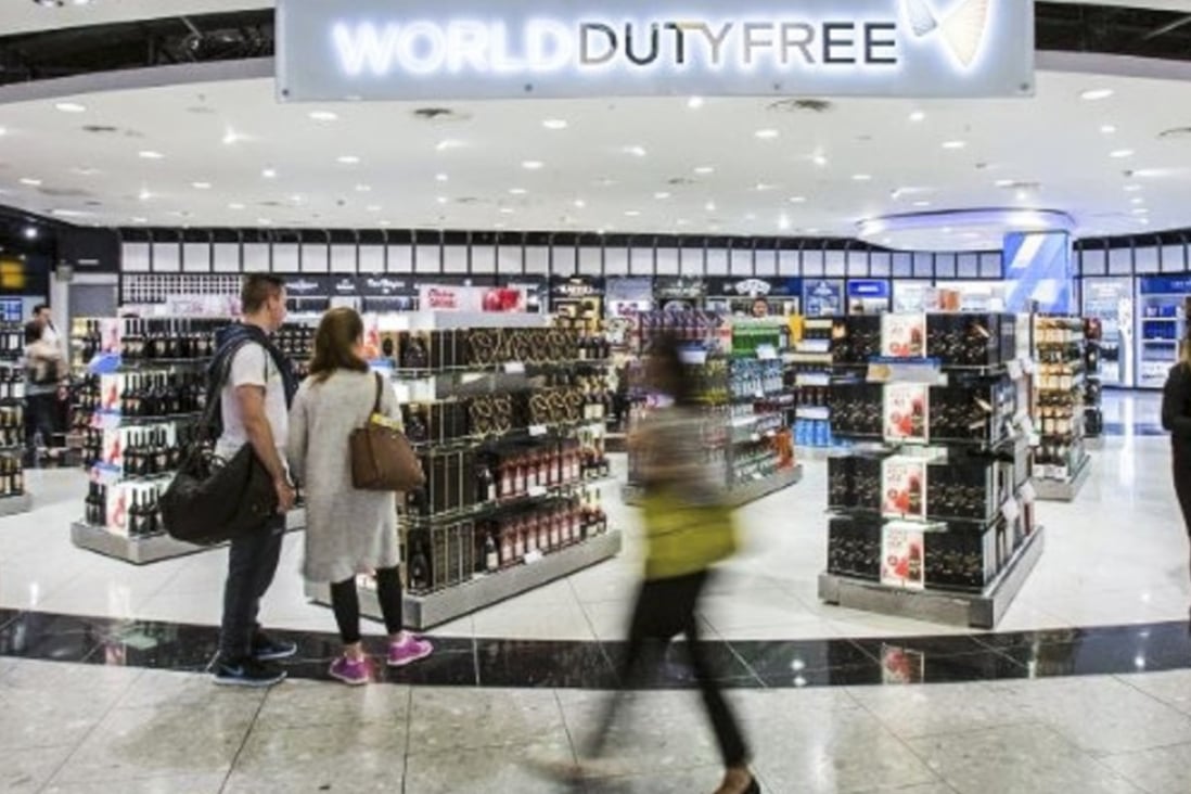 World Duty Free said it would take steps to correct the situation after the fiasco at its Heathrow Airport outlet. Photo: Handout