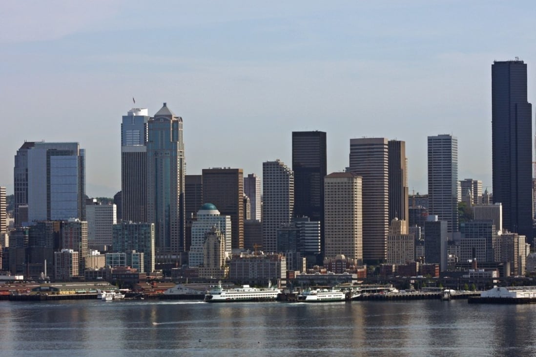 Central Seattle has the lowest vacancy rate among the 10 biggest downtown office markets in the US. Photo: Handout