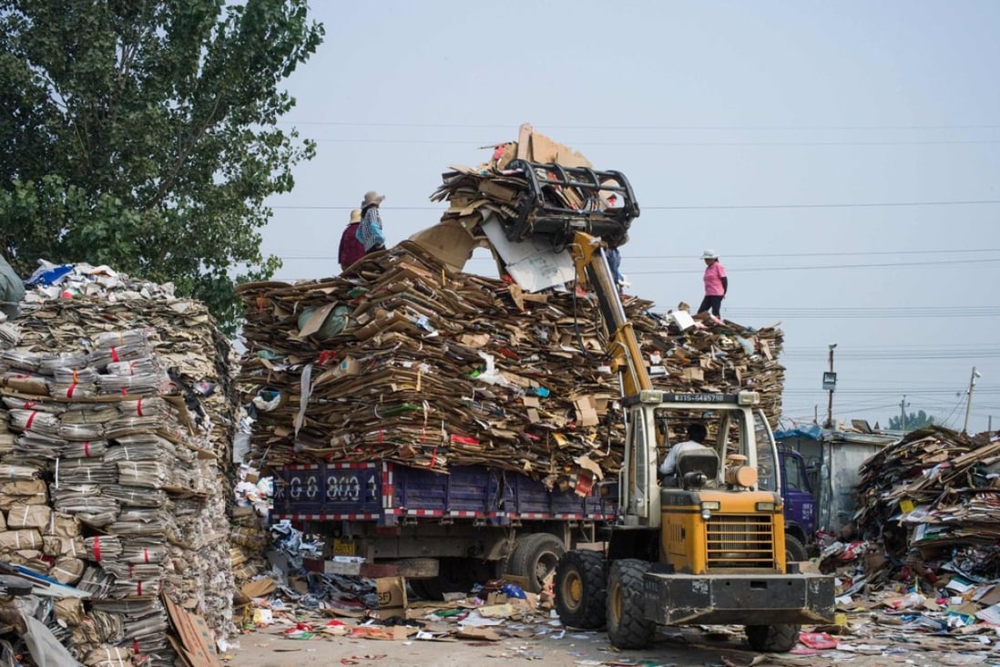 China’s paper product makers raise prices on higher raw material costs