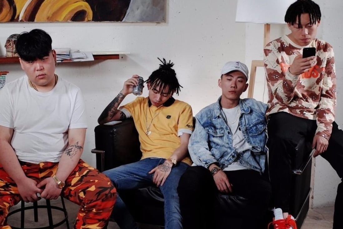 The Higher Brothers have had a viral hit with their track Made in China and this year played Texas’ South by Southwest music festival.