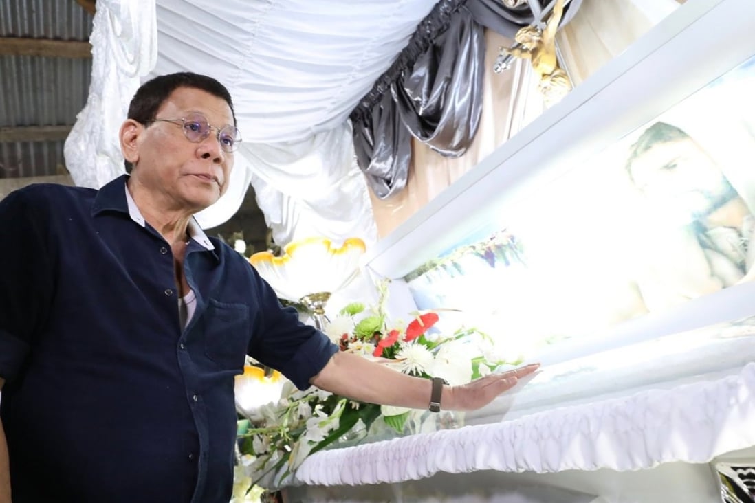 Philippines President Rodrigo Duterte Says He S Too Old And Tired To Become A Dictator And Wants To Cede Power Early South China Morning Post