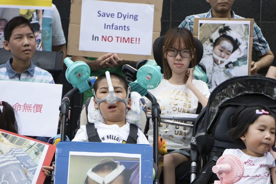 To Give Hope To Rare Disease Patients Hong Kong Must Revamp Its Drug 