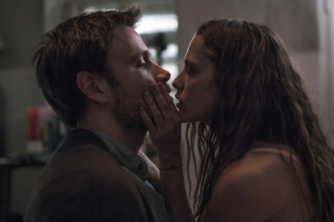 Teresa Palmer and Max Riemelt in Berlin Syndrome (category III, English and German), directed by Cate Shortland.