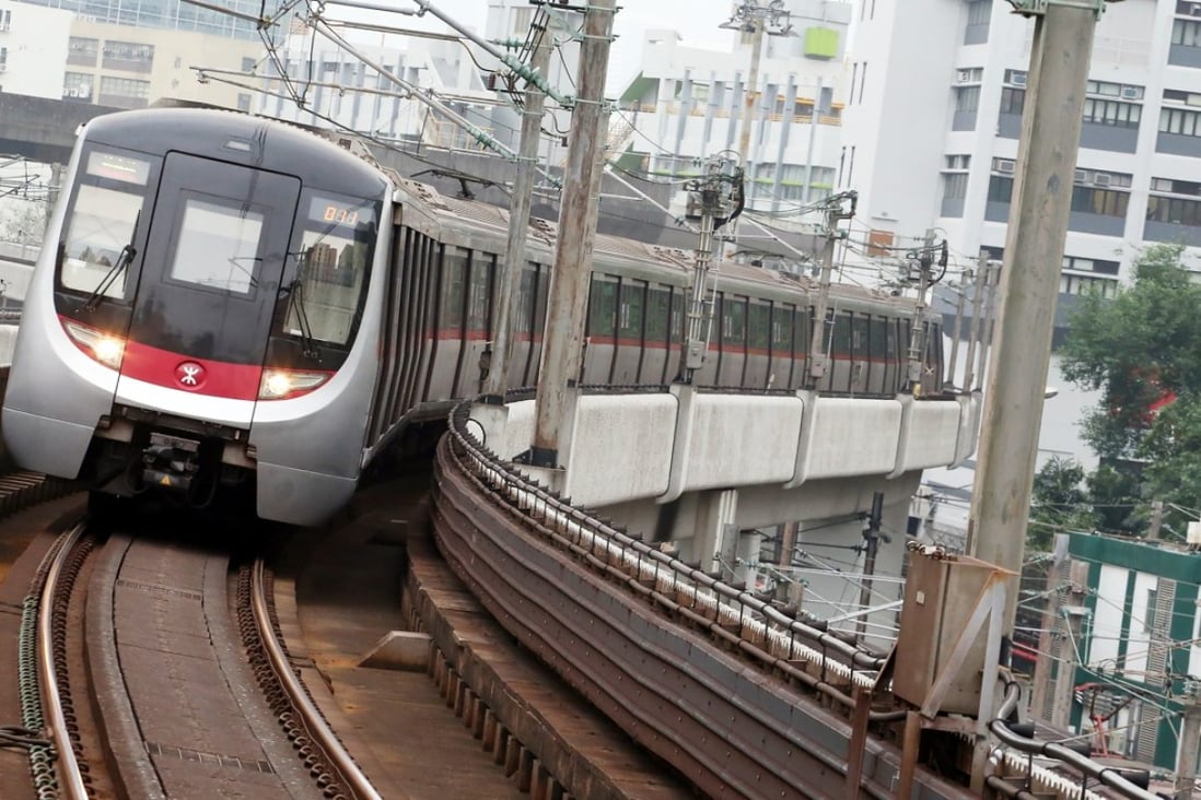 MTR reveals 64 per cent rise in net profit to HK16.8 billion, buoyed