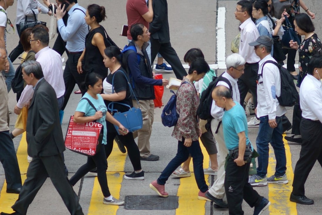 Is Hong Kong’s competitive work culture fuelling overtime norms