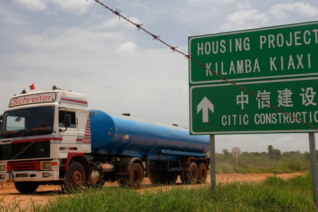 Foreign Minister Wang Yi defended China’s massive investment in Africa, saying it was responding to needs. Photo: Alamy