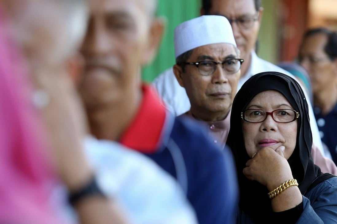 Decisions ahead: Malaysia’s election is looming. Photo: AFP