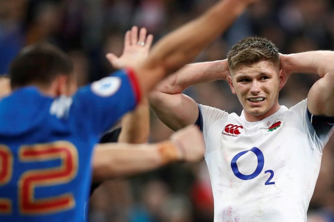 Stopping Ireland No Motivation For Critical England After France Loss Continues Their Miserable Six Nations Run South China Morning Post