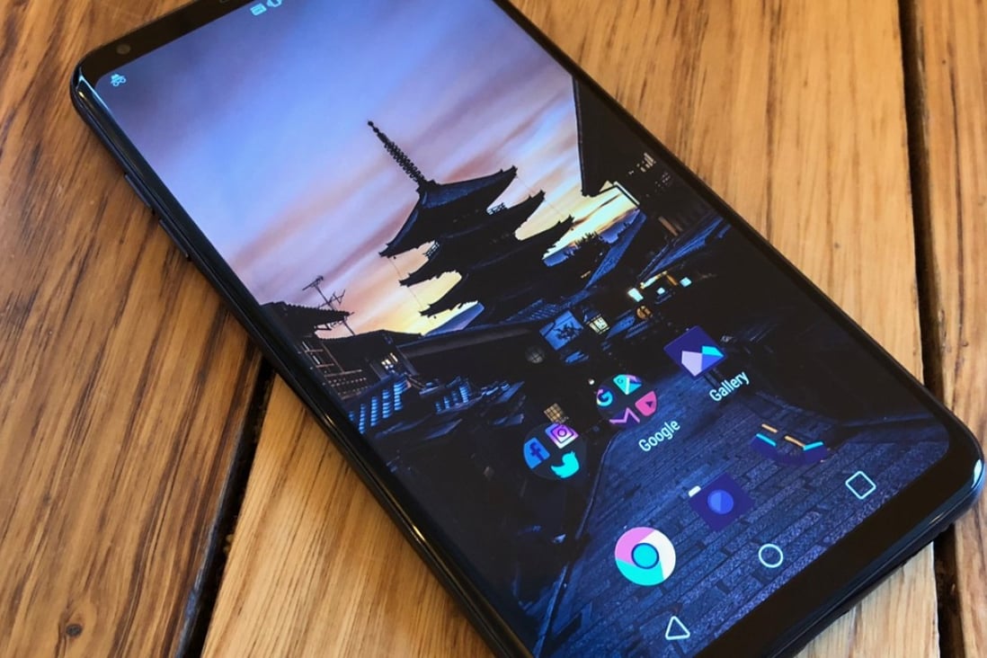 lg v30s thinq review ai phone you can