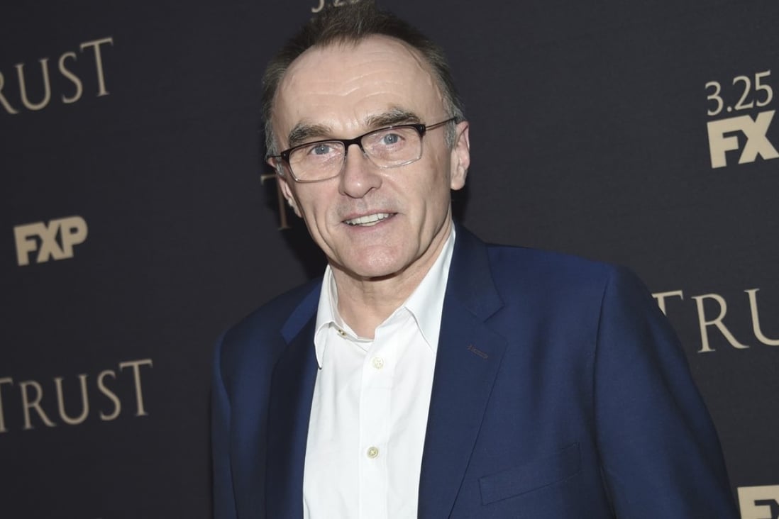Danny Boyle, whose new miniseries Trust launches on the FX television channel this month, revealed at its New York premiere that he’s working on a script for a James Bond film. Photo Evan Agostini/Invision/AP