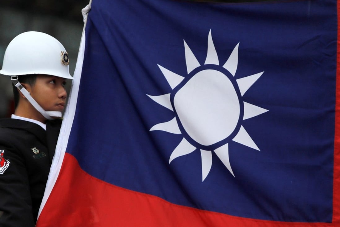 Beijing’s attempt to “attract Taiwan’s capital and talent ... has clear political intentions”, according to Taiwan’s Vice-Premier Shih Jun-ji. Photo: Reuters