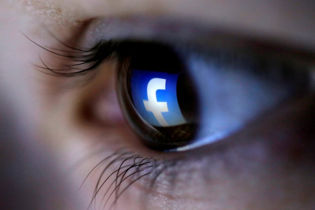 Information about Facebook users and their friends is coveted by a range of outside operators. Photo: Reuters