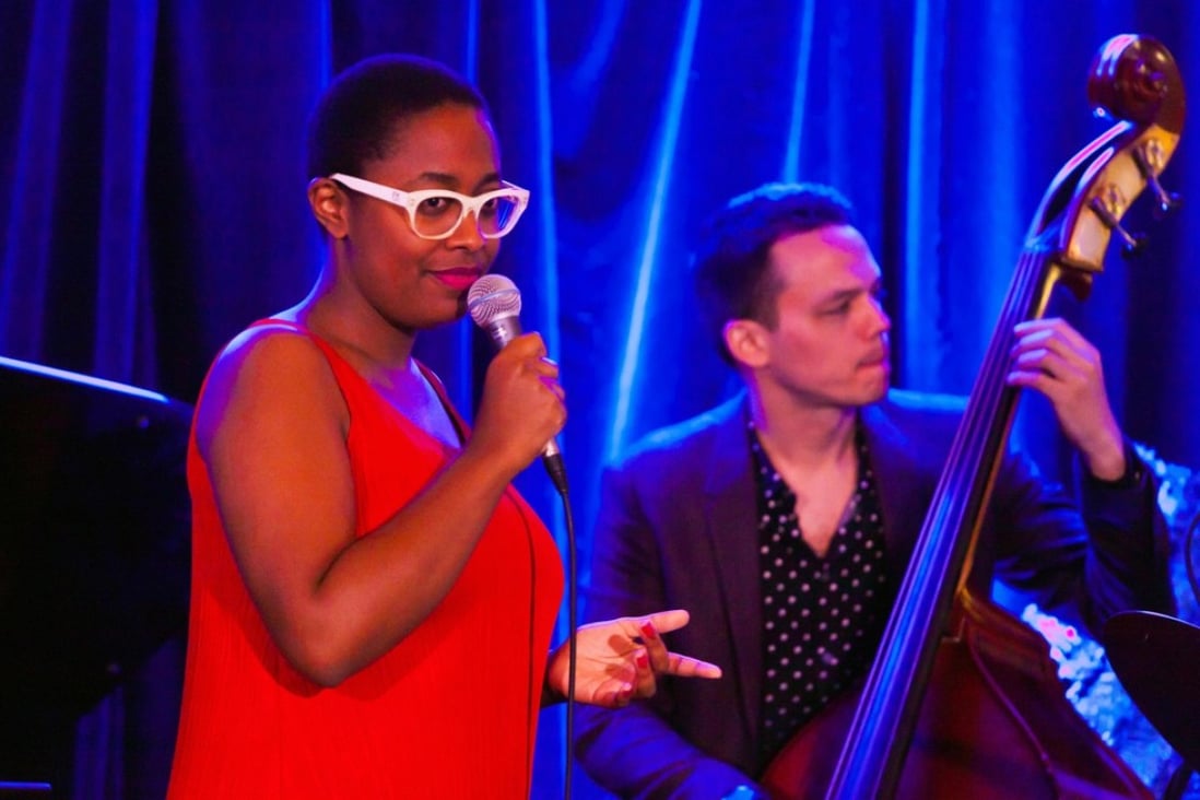 Cécile McLorin Salvant will perform two concerts in Hong Kong for the Hong Kong Arts Festival on March 21 and 22 at the Hong Kong Cultural Centre. Photo: Alamy