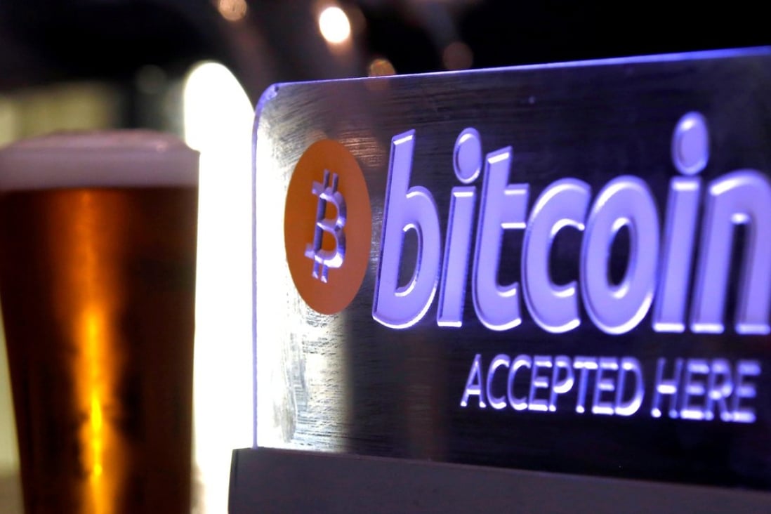 New financial regulations to regulate bitcoin and other cryptocurrencies could take years. Photo: Reuters