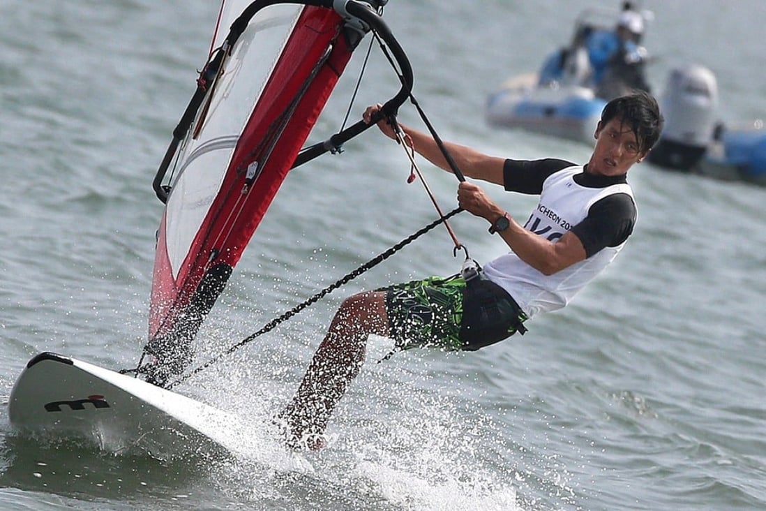 New equipment provides a stay of execution for windsurfing and makes